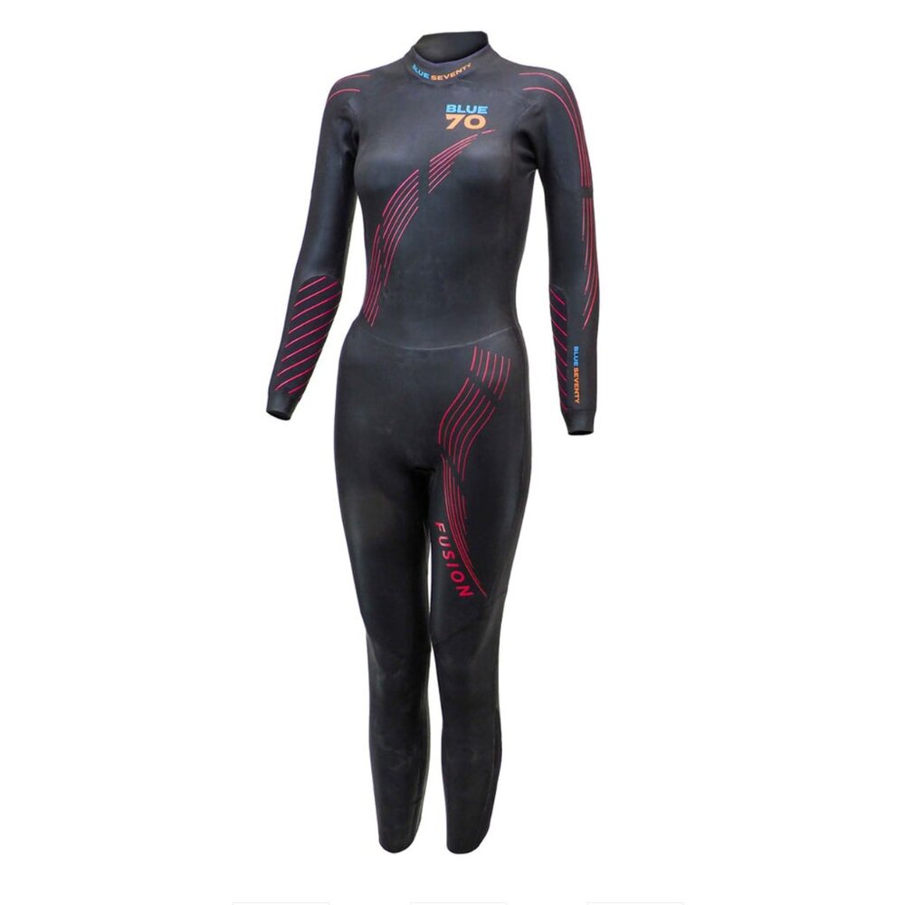 NWT Blue Seventy Women's Fusion Full Sleeve Wetsuit - Size WMS